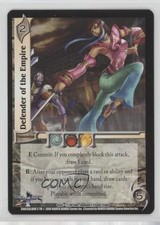 2007 Universal Fighting System (UFS) - Soul Calibur 3: Blades of Fury #SC04-71