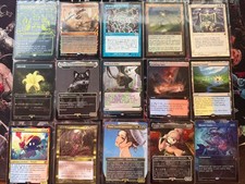 MTG Mystery Box EDH Commander Modern Legacy Supplies Magic the Gathering Premium