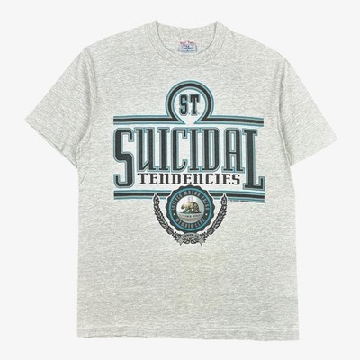 Suicidal Tendencies band 90s Remake Design Unisex T shirt Basic tee NH26965