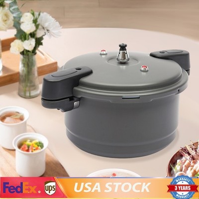 9L/9.5-Quart Canner Pressure Cooker Pressure Cooker Capacity, Aluminum Alloy