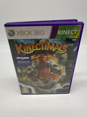 Microsoft Xbox 360 Kinectimals in OVP