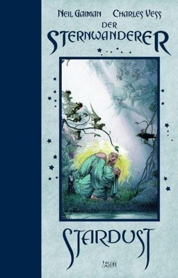 Neil Gaiman Stardust - Der Sternwanderer