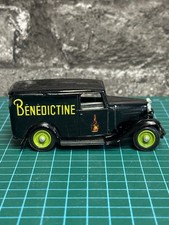 Schwarzer Citroen Camionnette 500 Kilo 1934 Benediktiner - Eligor 1034 lose