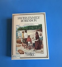 Commodore 64 Swiss Family Robinson WindhamClassics Computer Software Complete
