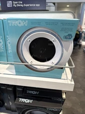 Disney Parks 2025 TRON Limited Edition Kevin Flynn’s Identity Disc *NWT