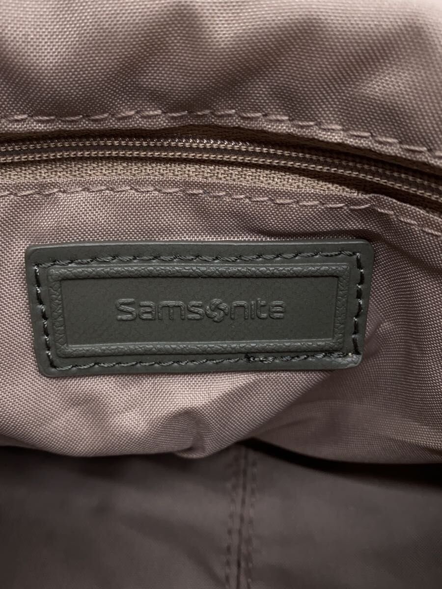 SAMSONITE Backpack Polyester Gray - image 5