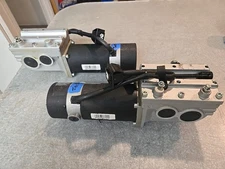 Pride Mobility Jazzy Jet 3 L/R Drive Motors/Gearboxes M1H30107210 M1H30107219