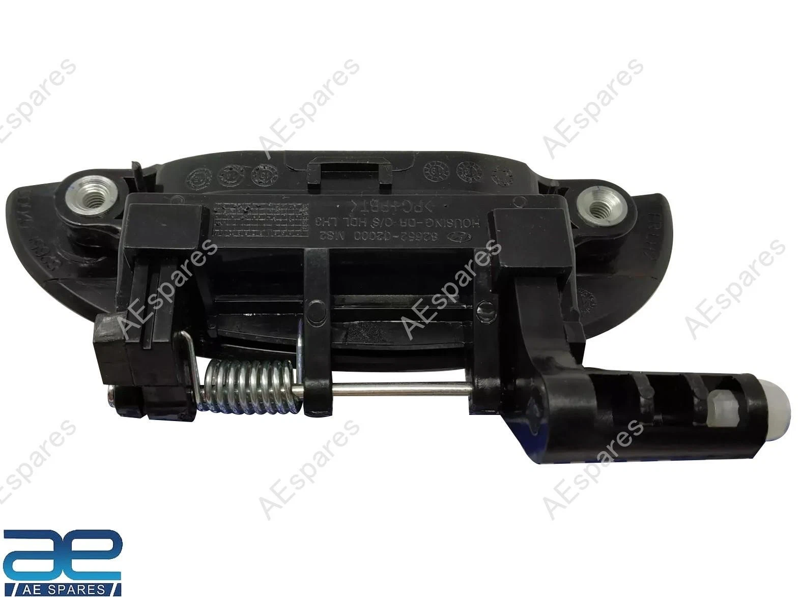 Exterior Front Door Handle LH For Hyundai Atos, Atoz, Santro 8265002000CA view 3