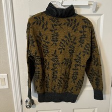 Vintage il pinto di Firenze Women s Sweater S...