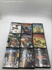 Sony Sports Action & Adventure Comedy School Video Games For PS2 Lot Of 9