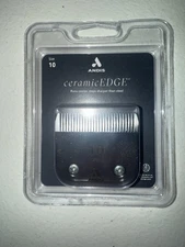 Andis Ceramic Edge Size 10 Clipper Blade New