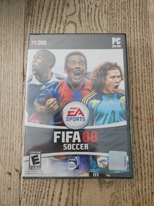 Fifa 08 PC | eBay