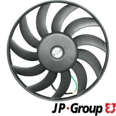 JP Group 1199102900 LüFter, MotorküHlung FüR Audi Seat-image