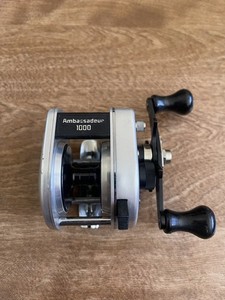 Abu Garcia Ambassadeur 1000 | eBay