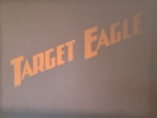 TARGET EAGLE 1982 TRAILER SUPER 8 COLOUR SOUND 50FT 8MM CINE FILM