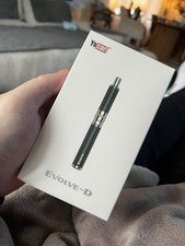 Vaporizer f&uuml;r Kr&auml;uter Evolve D