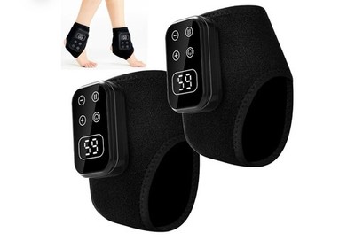 Generic Triple method foot massager, 2pcs 3 in 1 massager for neuropathy