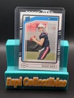 2024 Panini Donruss - Rated Rookie Drake Maye #379 (RC)