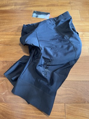 RAPHA Core Radhose in Schwarz Größe XL