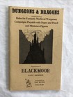 Original Dungeons And Dragons. OD&D. Blackmoor. TSR. 1975. 1st Print. Arneson.
