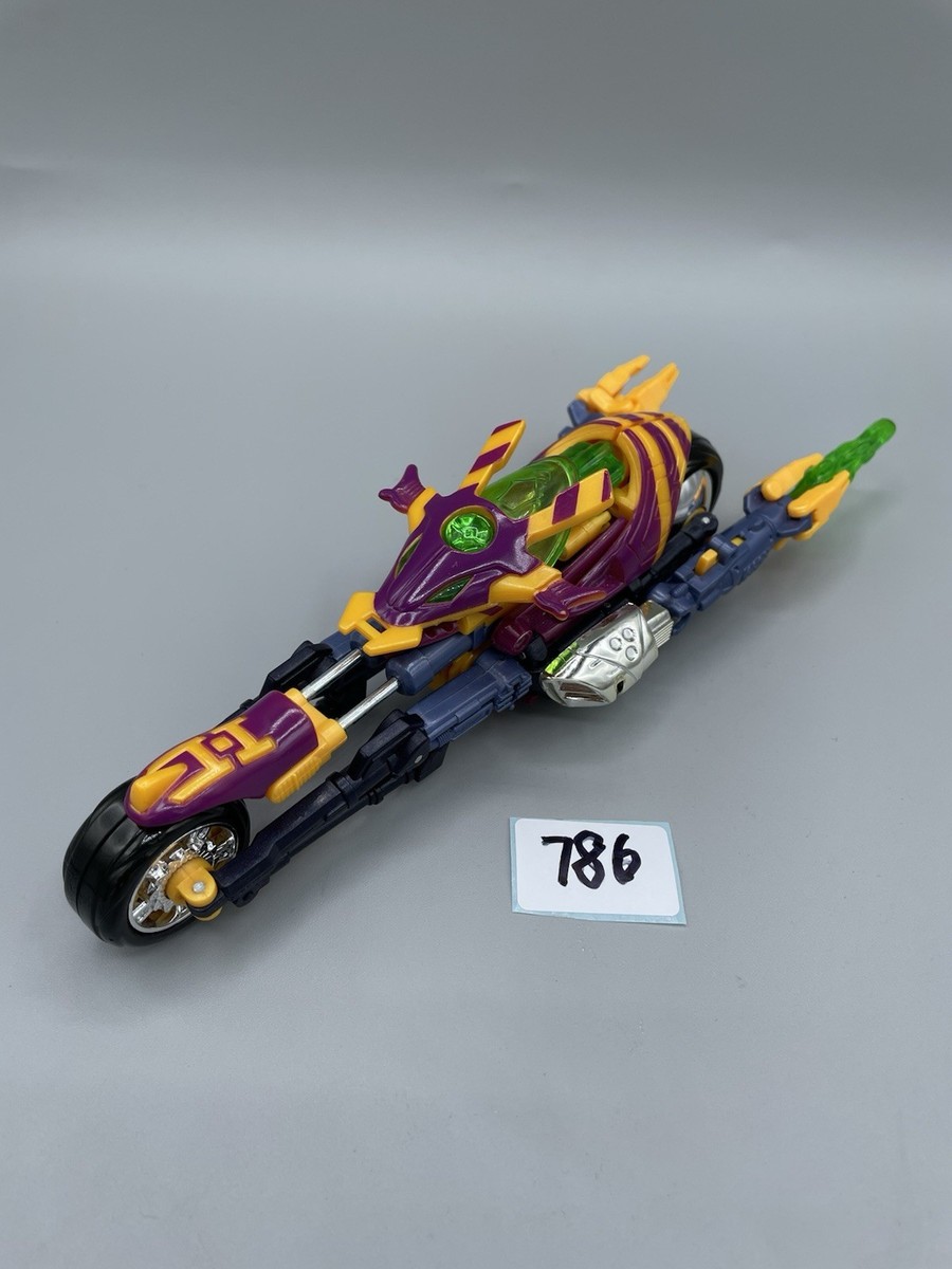 Hasbro 1999 Transformers Beast Machines Evil Vehicon Thrust
