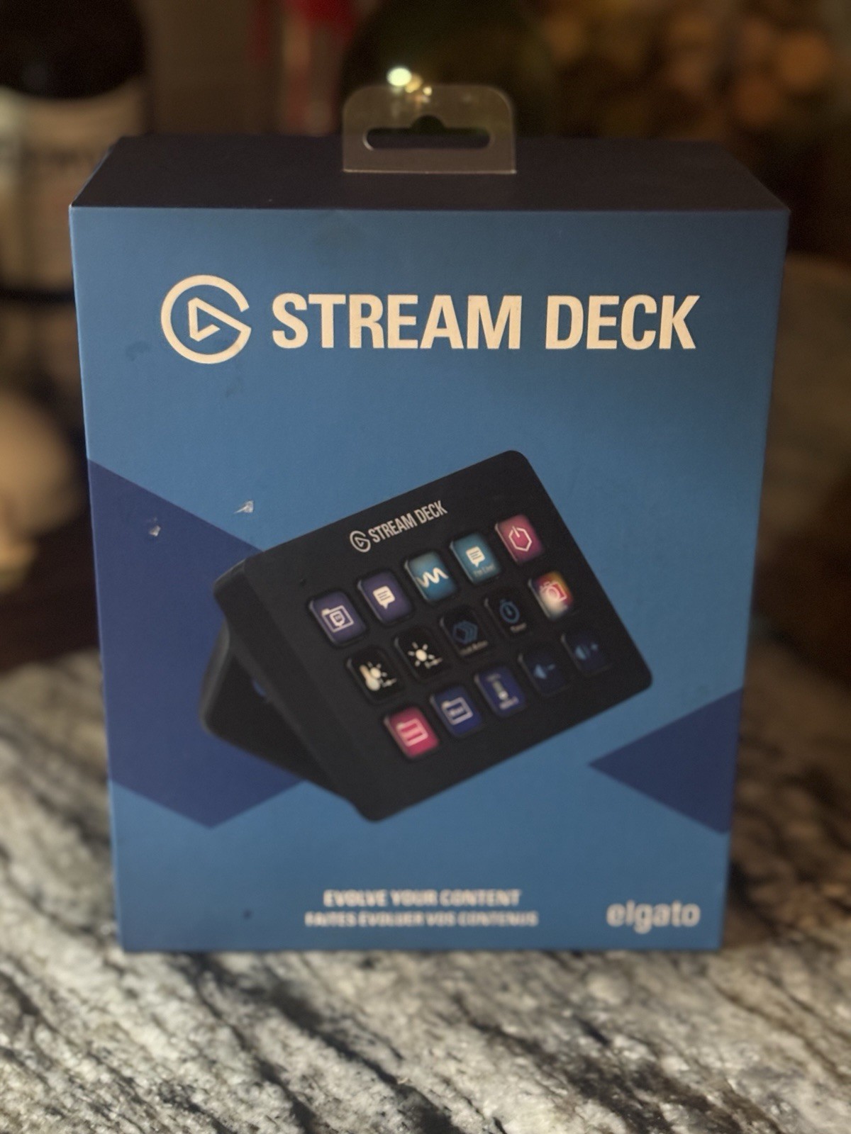 Elgato Stream Deck MK.2 for Gaming & Content Creation - NIB 