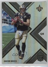 2017 Donruss Elite Drew Brees #68 0o5y