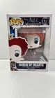 Funko Pop! Disney Alice in Wonderland Queen of Hearts #179 DAMAGED BOX