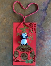 Adorable Panda Pendant Necklace -- Necklace For Fashion Jewelry