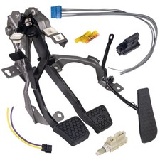 1993-2002 Camarofirebird Pedal Assembly V8t56 New Reproduction Hawks Parts