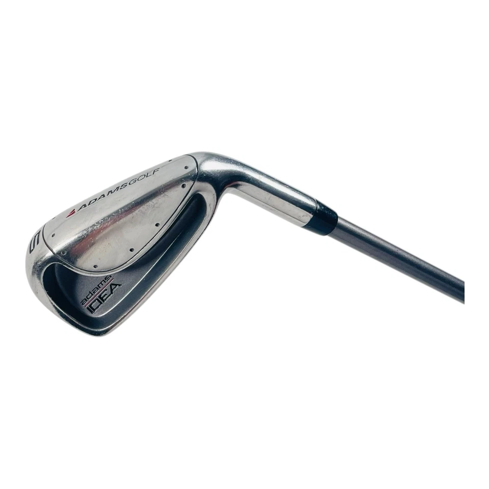 Adams Golf Idea Youth 5 Iron Junior Aldila eixo de grafite 30" destro - Imagem 3 de 4