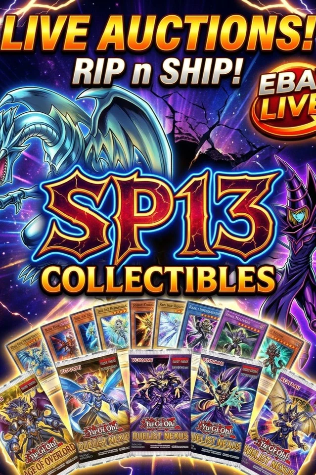 Yugioh Packs Rip n Ship! (Miscellaneous singles!) Come chill!