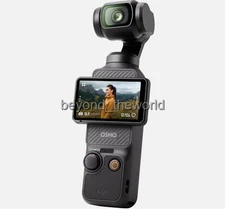 DJI Osmo Pocket 3 Handheld Gimbal Stabilizer Camera ⭐Tracking⭐