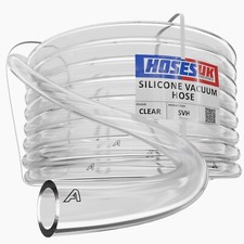 2-10mm Silicone Vacuum Hose Tube Turbo Water Air Pipe (Blue Red Black Clear)