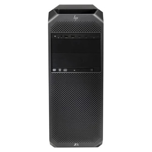 HP Z6 G4 WORKSTATION: 2 x Intel Gold 6130, 128GB DDR4, NVIDA QUAD P4000 - NO HDD - Picture 2 of 3