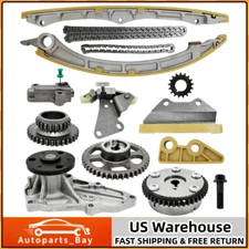 Timing Chain Kit For 2008-2012 Honda Accord 2010-2011 Honda CR-V With Sprocket