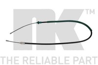 NK 903998 Cable, Parking Brake For Renault