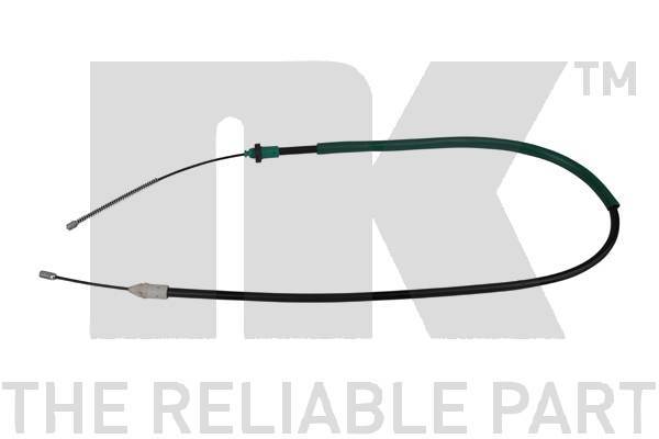 NK 903998 Cable, Parking Brake For Renault-image