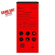 High-Performance 3100mAh Extended Slim Durable Battery for Alcatel TCL A3 A509DL