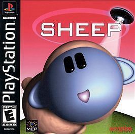 Sheep (Sony PlayStation 1, 2000)