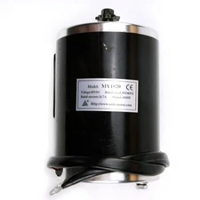 48V 1000W Brush DC Motor for Electric Go Kart ATV Scooter Quad Golf Cart E Bike