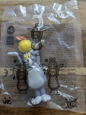 Burger King Tom And Jerry Sammelfigur Nov 23 - Feb 24
