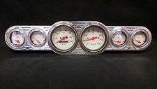 6 Gauge Universal Straight Dash Cluster Shark 6 Gauge Universal Straight Dash Cluster Shark