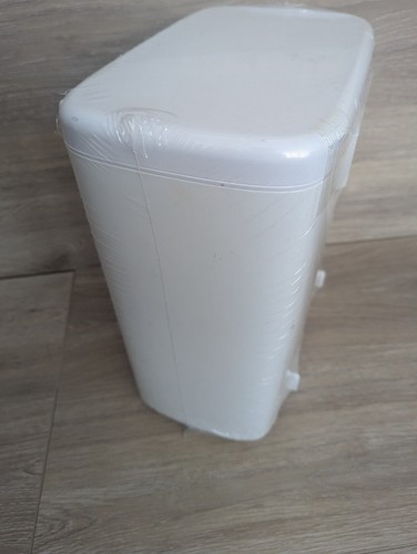 Nest & Nook 10L Hanging Bin with Lid and Storage Compartment - Kitchen Bin,Food - 第 5/6 張圖片