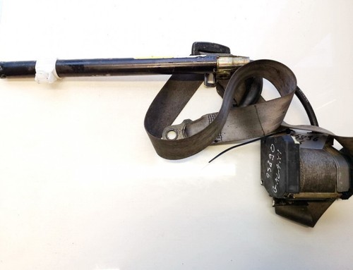 Ford Galaxy 1999 Seat belt - front left side 7m0857705c, 95vw-611b #1000131-90