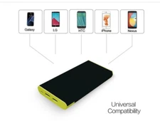 Rock Space Cola Max Power Bank. 20000mAh. Item #883