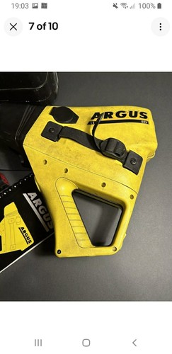 Argus Thermal Imaging Camera Good Working Order With Original Case, Manual Etc - Picture 6 of 9