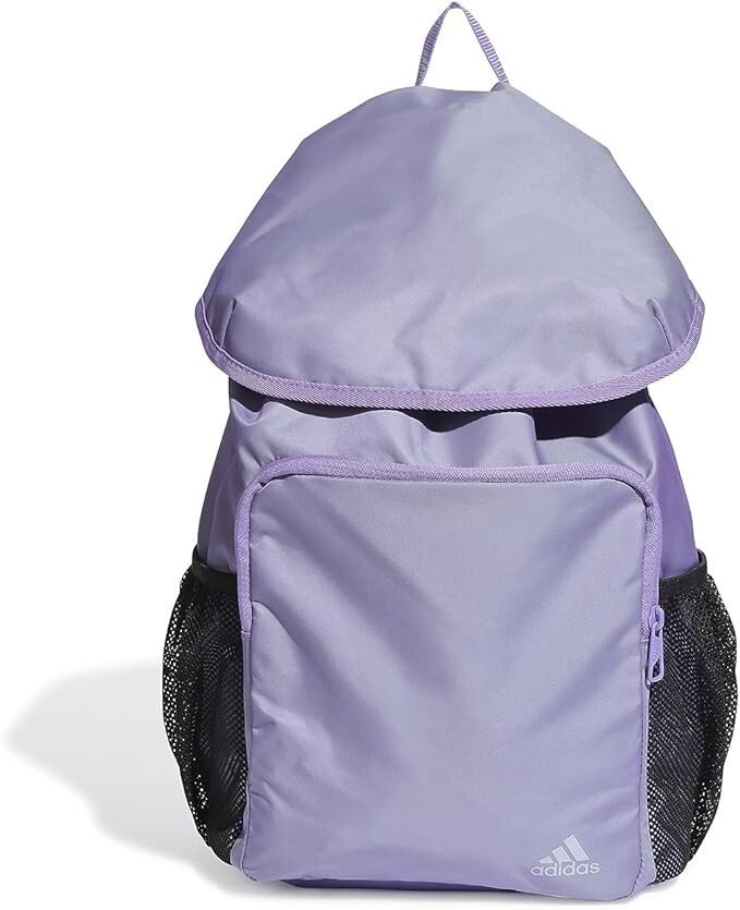 Adidas – Mochila Dance Backpack Lila HN5734 19L Unisex Escolar Deporte