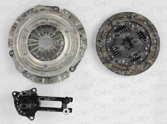Kit d'embrayage haute friction pour moteur Mazda 2 1.2 et 1.4 essence