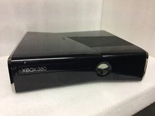 Microsoft Xbox 360 Elite Black Console Bundle w/Controller, Cable